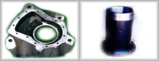 Industrial Casing Parts & Others